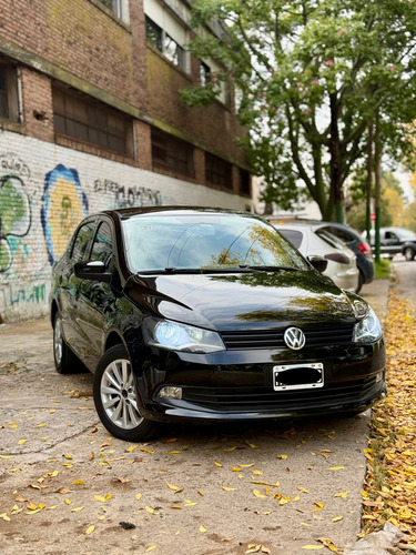 Volkswagen Voyage 1.6 Comfortline Plus I-motion Ab Ll