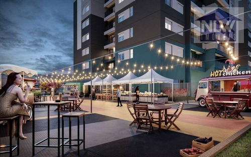 Imagem 12 de 26 de Apartamento Com 2 Dormitórios À Venda, 59 M² Por R$ 342.206,79 - Vila Rosália - Guarulhos/sp - Ap4124