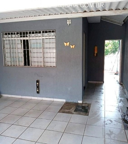 Imagem 1 de 13 de Casa No Jardim Alvinópolis, Atibaia Próximo A Comércios E Escolas - Ca01073 - 68755450