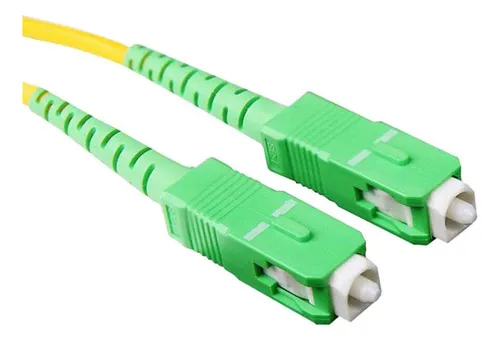 Cable Fibra Optica Internet Para Modem Movistar Claro Entel