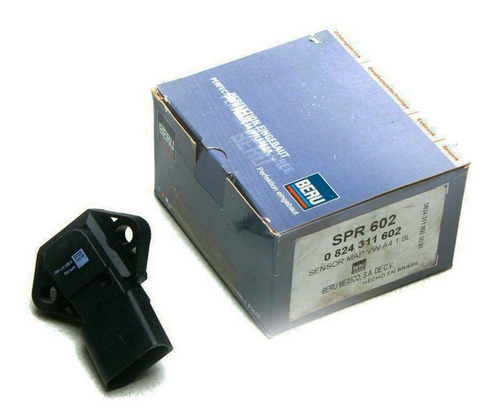 Sensor Map Caudalimetro Golf Jetta A4 1.8 Beru Spr-602