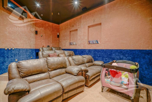 Imagen 5 de 12 de Casa En Venta En Villa Magna Cancun / Codigo: Lchp2024