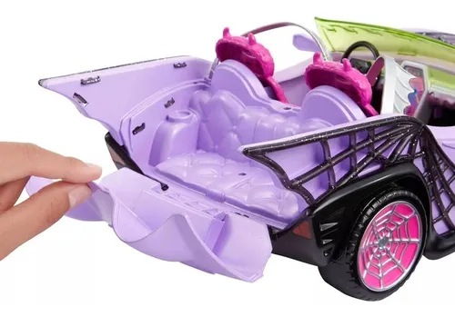 Monster high car hotsell