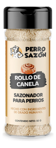 Sazonador Alimento Para Perro - Sabor Individual 6 Opciones