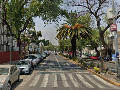 Acogedor Y Cómodo Depaqrtamento Buenos Aires Cuautemoc Cdmx México Gj-rl