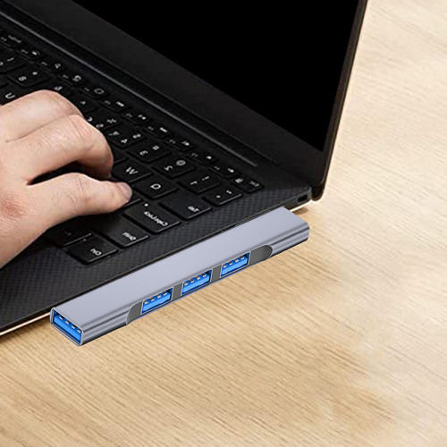 Hub Usb C Para Ordenador Portátil, Estación De