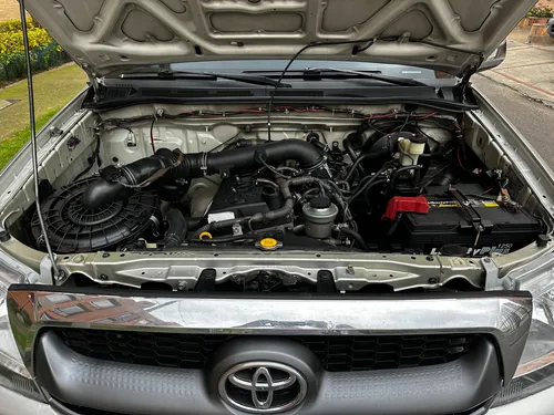 Toyota Hilux 2.7 Imv