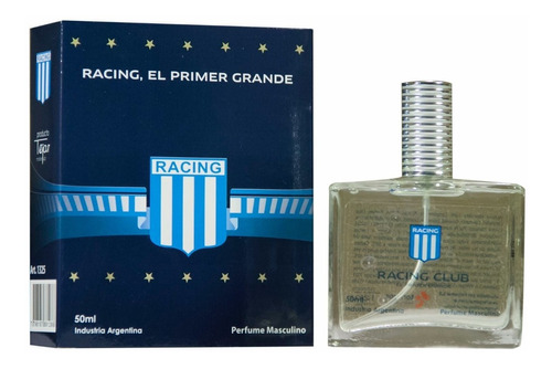 Perfume Racing 50 Ml Colonia Oferta Ultimos Sale