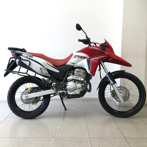 Imagen 17 de 18 de Honda Xre 300 Rally Usada