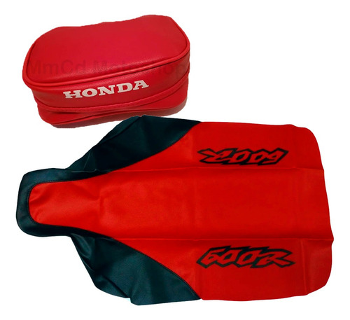 Funda Asiento Tapizado Bolso Cartu Honda Xr600r Xr 600 1998