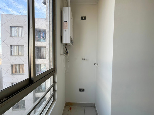 Arriendo Departamento Al Lado Del Metro Franklin (3d-1b)