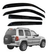 Comprar Botaguas Deflectores Jeep Liberty 2002\u002F2007 Racing