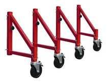 Comprar Set De 4 Estabilizadores Para Andamio Con Ruedas Equus - Sas