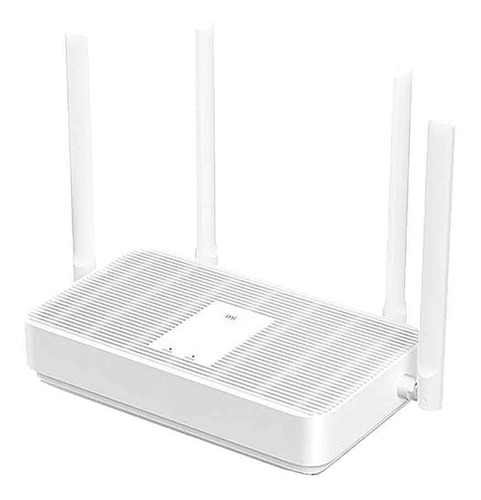 Router Xiaomi Ax1800 Wifi 6 Gigabit Doble Banda 4 Antenas 