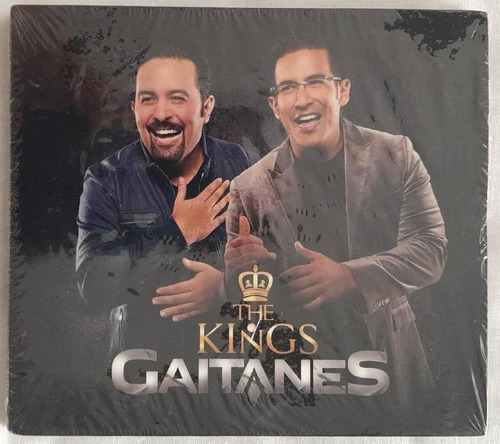 The Kings Gaitanes. Cd Original Nuevo. Qqf. Ag.