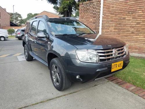 Renault Duster 2.0 Dynamique 4x2
