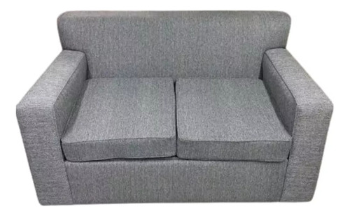 Sillon Cama Con Mecanismo Lejaim Colchon 13 Cm Incluído