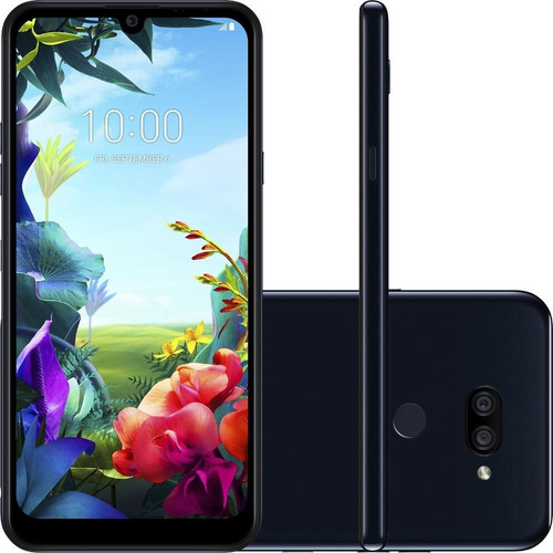 Smartphone LG K40s 32gb Tela 6.1` 2.0ghz 4g - Preto