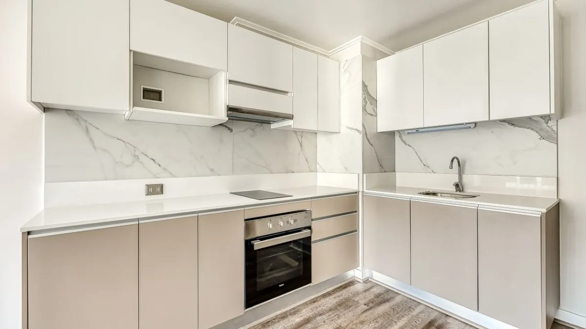 Imagen 2 de 17 de Arriendo De Departamento En Santiago. 1 Dormitorio, 1 Baño.