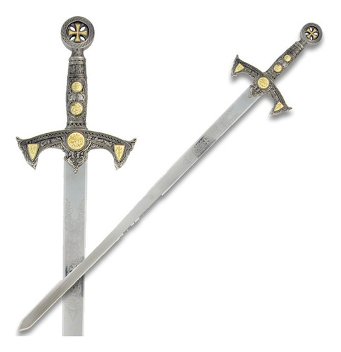 Espada Templaria Orden  San Juan De Jerusalén