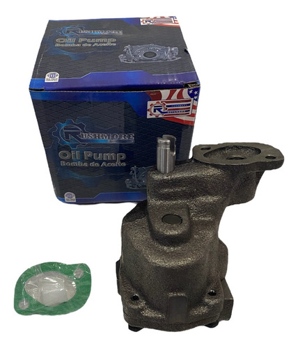 Bomba De Aceite Chevrolet 262 350 Vortec Alto Volumen
