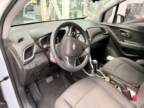 Chevrolet Tracker 1.8 Lt At