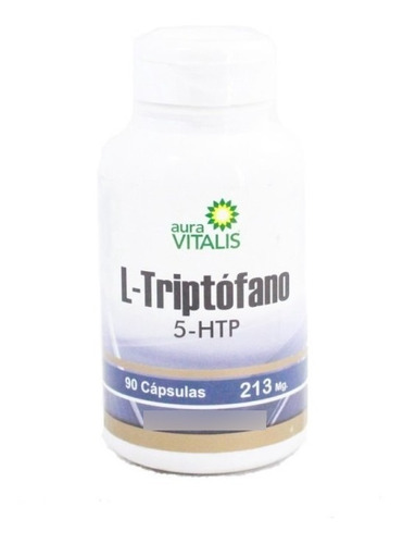 L-triptofano X90cap (auravitalis)