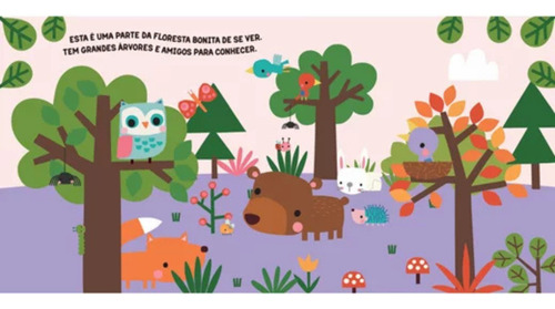 Livro Pop-up Lugares Divertidos De Ciranda Cultural