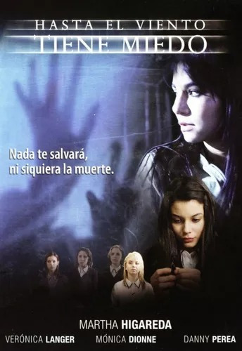 Hasta El Viento Tiene Miedo - Pelicula Dvd (Usado)