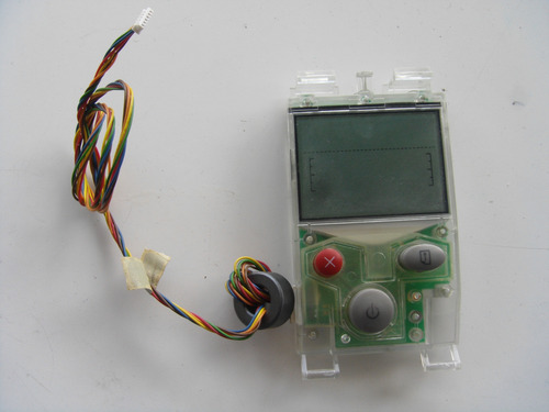 Panel De Control Hp C7791-60141 Djs 90 , 100 Y 130 (Usado)