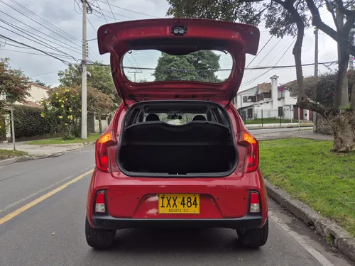 Kia Picanto Ion R Summa 1.25 Ion R Summa