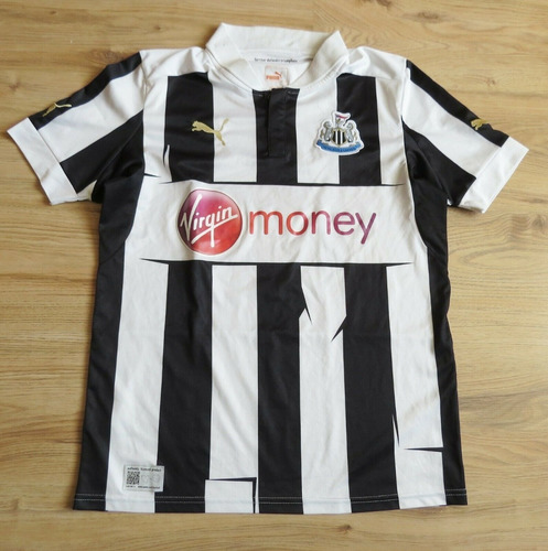 Camisa Newcastle 2012/2013