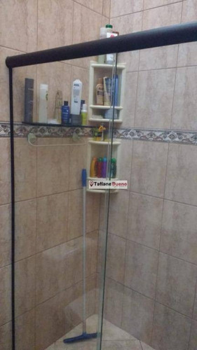 Imagem 16 de 25 de Casa Com 2 Dormitórios À Venda, 105 M² Por R$ 480.000 - Jardim América - São José Dos Campos/sp - Ca2496