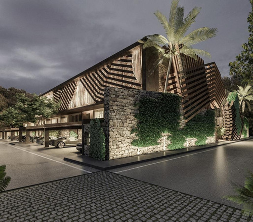 Imagen 2 de 19 de Casa En Venta En Tulum, De 2 Recamaras Grand Legacy Art