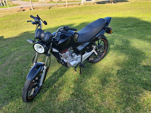 Moto Yumbo Gsf 125 Fullcar