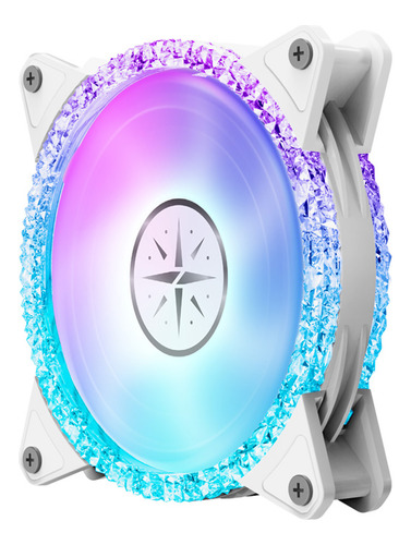 Refrigeración Acústica Del Radiador Con Rodamiento Argb 900-