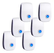 Comprar Palmandpond Repelente Ultrasónico De Plagas 6 Paquetes De