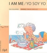 I Am Me Yo Soy Yo - Casalderrey, Fina