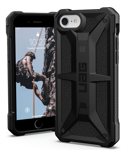 Urban Armor Gear Uag Diseñado Para iPhone SE (2022) Funda De