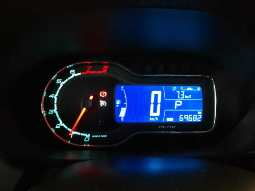Chevrolet Spin 1.8 Activ 5l Aut. 5p 2015