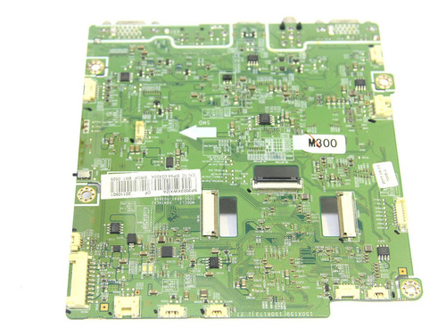 Placa Mãe Lógica Principal Projetor Samsung Sp M300 183003