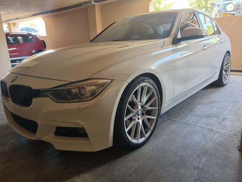 Imagen 1 de 10 de Bmw Serie 3 2.0 320i Sport Line At 2013