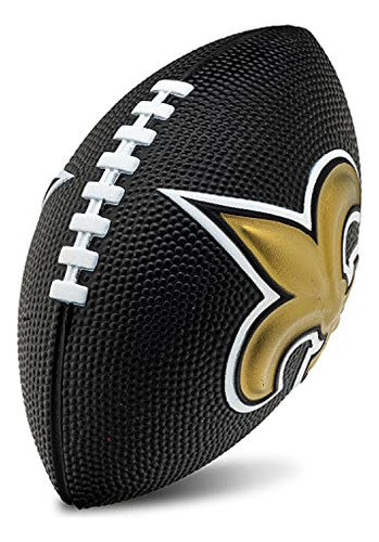 Espuma Infantil Football Franklin Sports Nfl New Orleans Sai