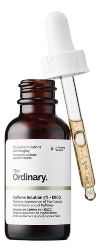 Caffeine Solution Serum 5% + Egcg