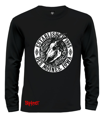 Camiseta Camibuzo Rock Metal Slipknot Mascara