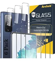 Comprar Protectores De Pantalla Templadossamsung Galaxy S20 Fe (3u.)