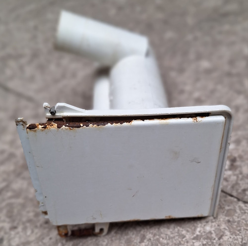 Repuesto Lavarropas Surrey S6 Desagote Tapa Rosca Rejilla (Usado)