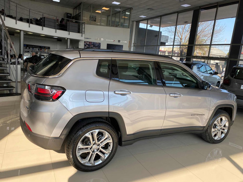 Jeep Compass Longitude