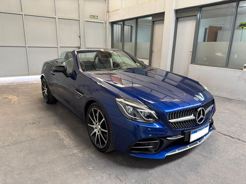 Mercedes-Benz Clase SLC 43 SLC 43 AMG