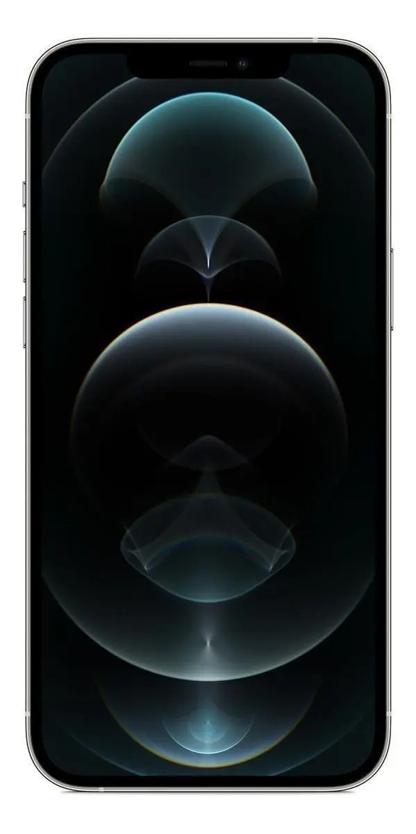 Apple iPhone 12 Pro Max (256 GB) - Plata